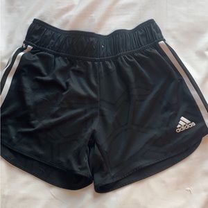 Black Adidas Shorts